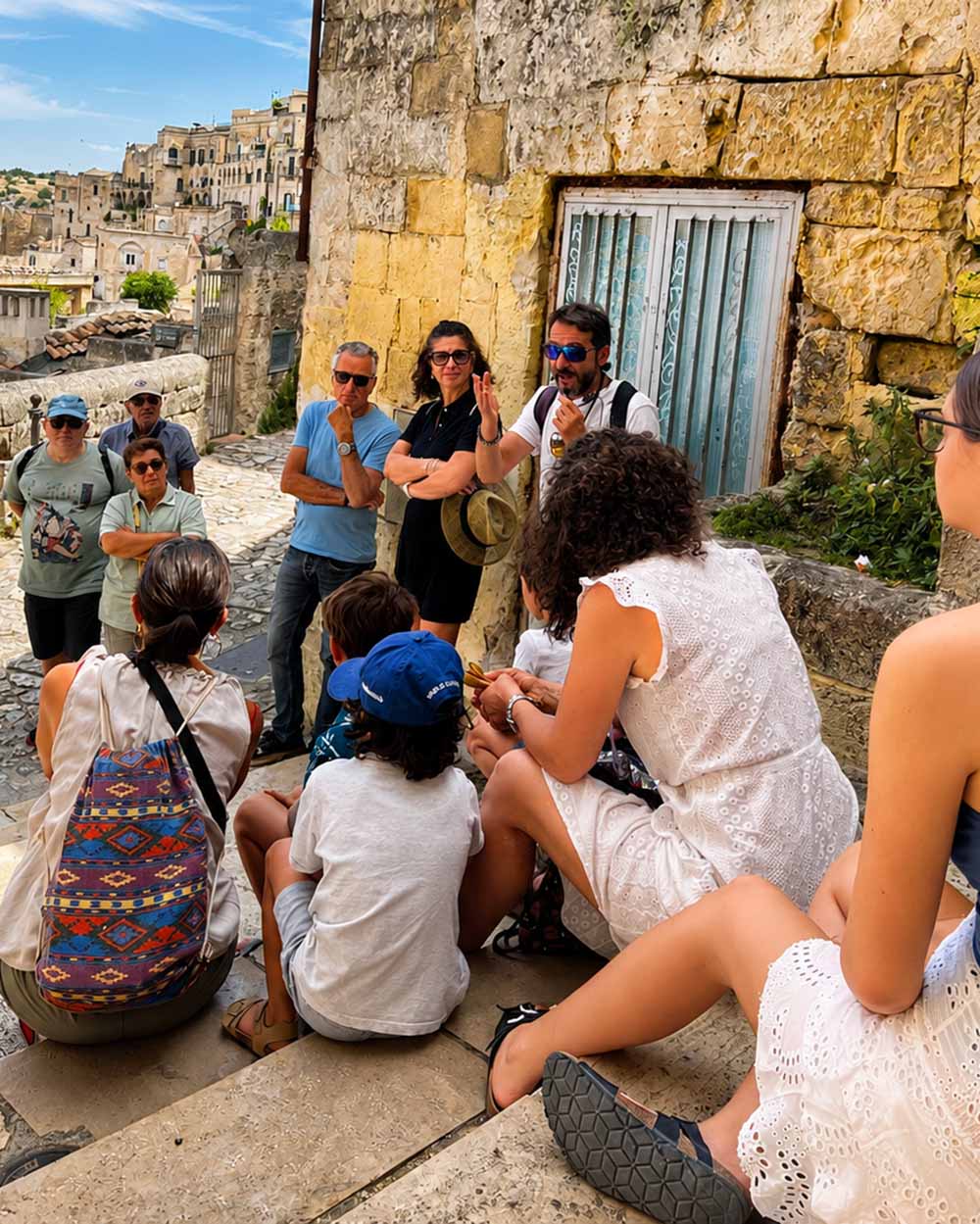 Sassi di Matera
